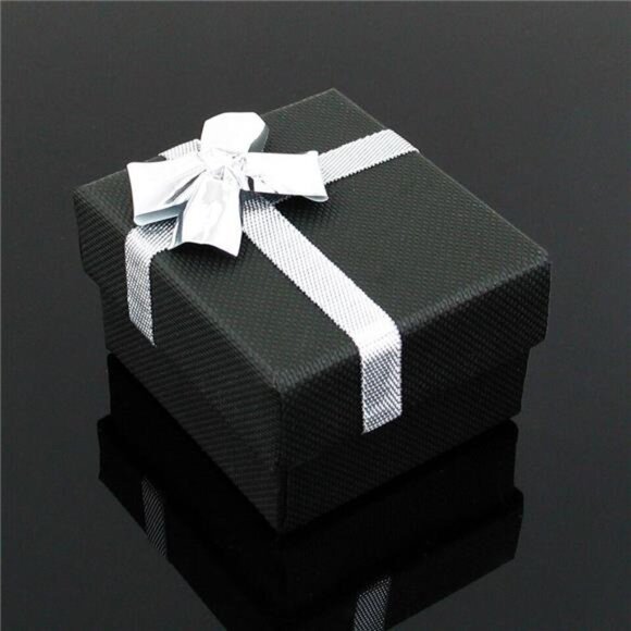 Wedding Band Rings Rose Gold Whiskey Barrel Wood Guitar Design Wedding Rings - Picture 6 of 7